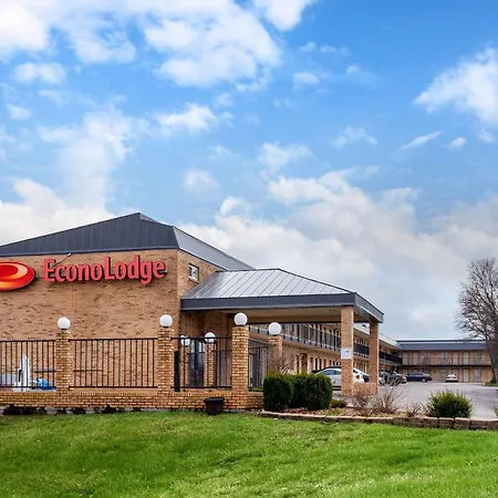 Econo Lodge Belton - Kansas City South-2