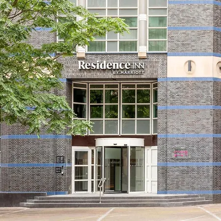 Residence Inn By Marriott The Hague-2