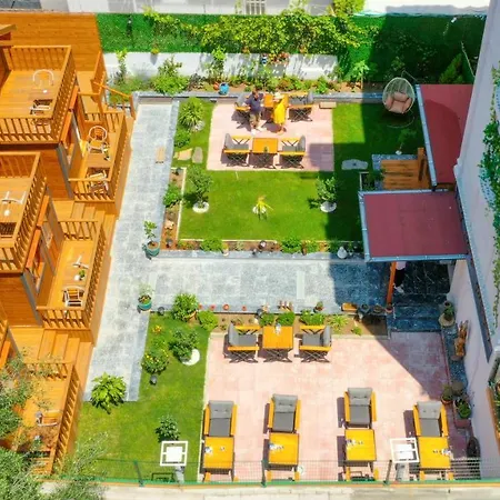 My Home Hotel Antalya City Center-2
