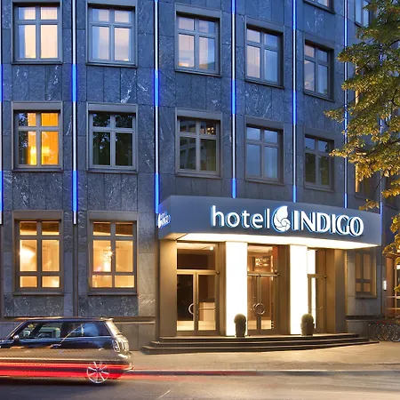 Hotel Indigo Berlin - Ku'Damm By Ihg-2