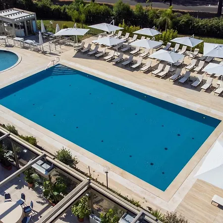 Holiday Inn Rome - Eur Parco Dei Medici By Ihg-2