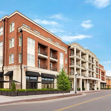 The Harpeth Franklin Downtown, Curio Collection By Hilton-2
