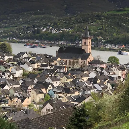 Rheinliebe Bistro und Pension-3