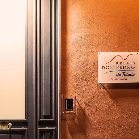 Relais Don Pedro De Toledo-2