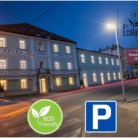 Eco Hotel Center Postojna-3