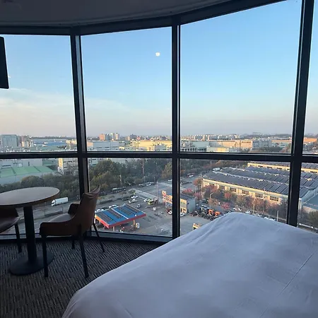 Golden Harbor Hotel Pyeongtaek-2