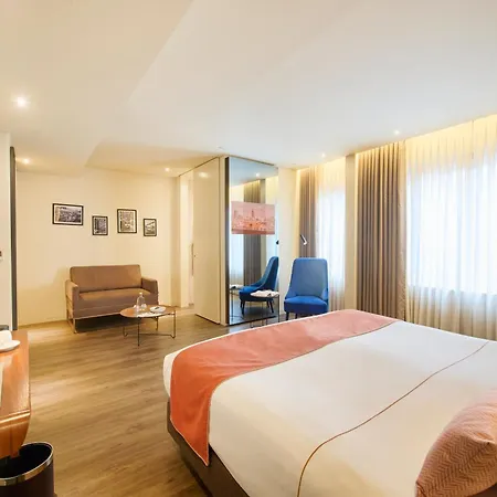 Hotel Moon&Sun Porto-3
