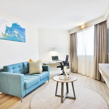 Rh Hotel & Apartments - Pretoria-3