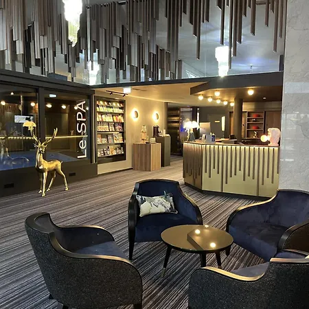 Best Western Plus La Fayette Hotel et SPA-2