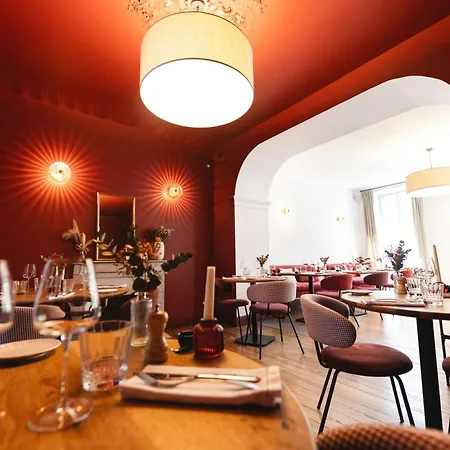 Villa Lorenzo Chambres&Restaurant Barcelonnette Hotel-2