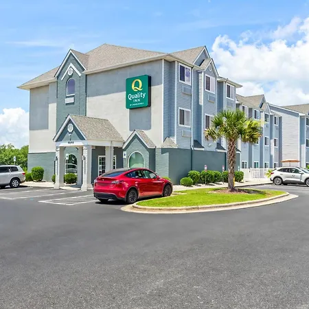 Quality Inn Shallotte Near Ocean Isle Beach-3