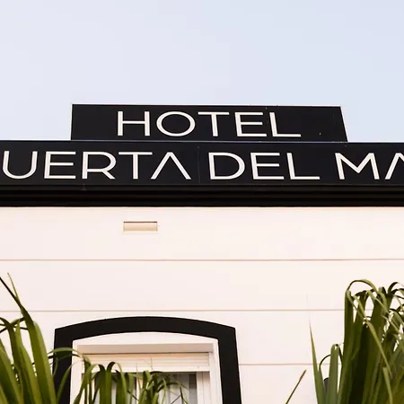 Hotel Puerta Del Mar - Adults Recommended-2