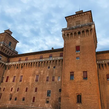 Casa D'Este - Hotel Ferrara-3
