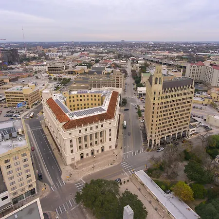 The Emily Morgan Hotel - A Doubletree By Hilton-3