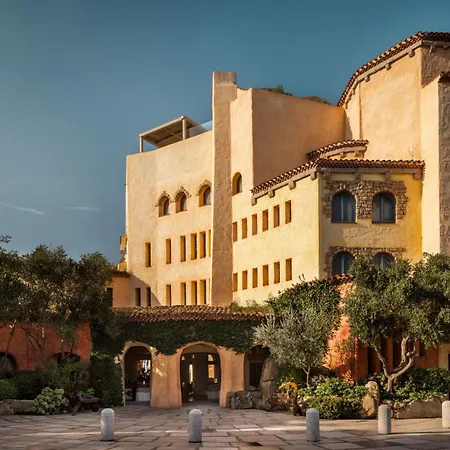 Hotel Cala Di Volpe, A Luxury Collection Hotel, Costa Smeralda-2