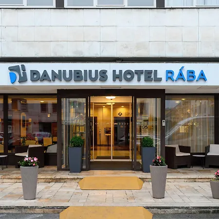 Danubius Hotel Raba-2