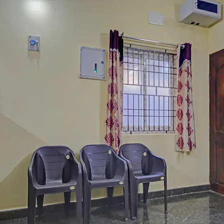 Hotel O Vsv Guest House-3