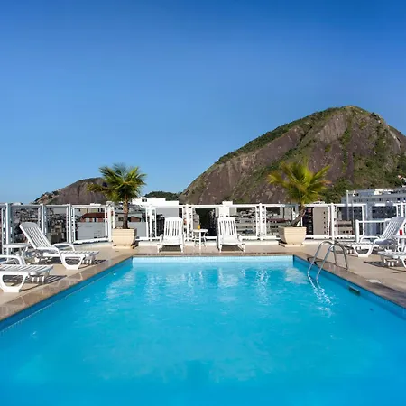 Hotel Atlântico Copacabana-2