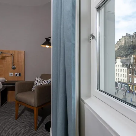 Apex City Of Edinburgh Hotel-3
