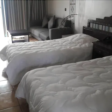 Hotel Club Almoggar Garden Beach-3