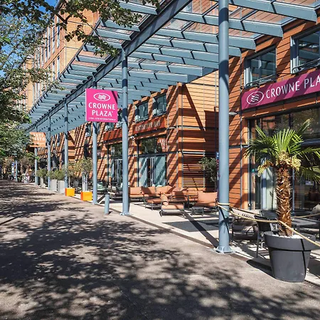 Crowne Plaza Lyon - Cite Internationale-3
