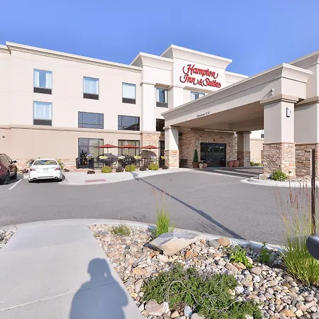 Hampton Inn & Suites Buffalo-3