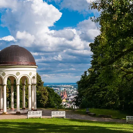 LÉGÈRE HOTEL Wiesbaden-Taunusstein-2