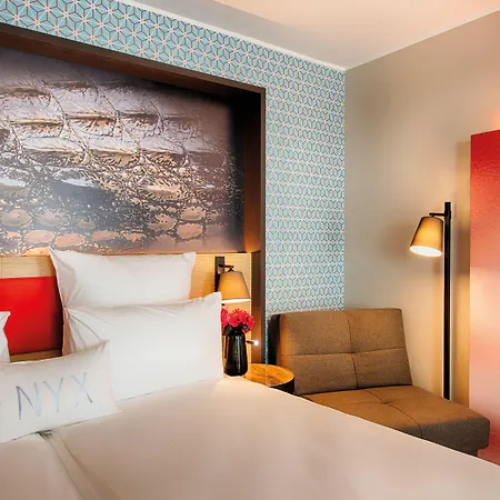 Nyx Hotel Munich By Leonardo Hotels-3