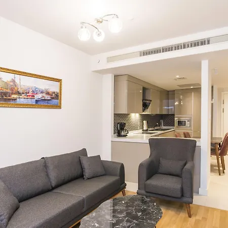 Classy Suite Taksim-2
