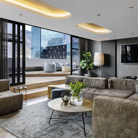 The Onyx Apartment Hotel By Newmark-3