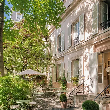 Hotel Des Grandes Ecoles-3