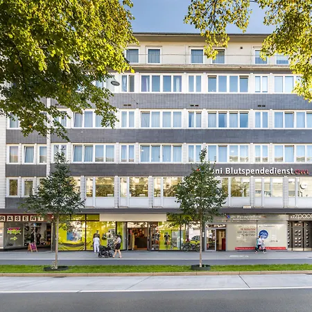 zzzpace Smart-Hotel Bielefeld Zentrum-3