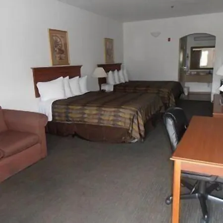 Quality Inn & Suites Rio Grande City-3