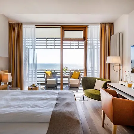 Budersand Hotel - Golf & Spa - Sylt-2