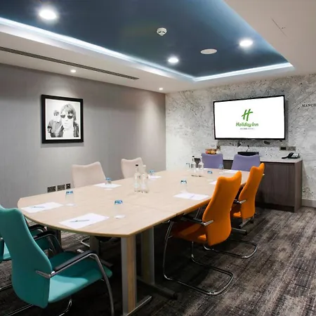 Holiday Inn Manchester - City Centre By Ihg-3
