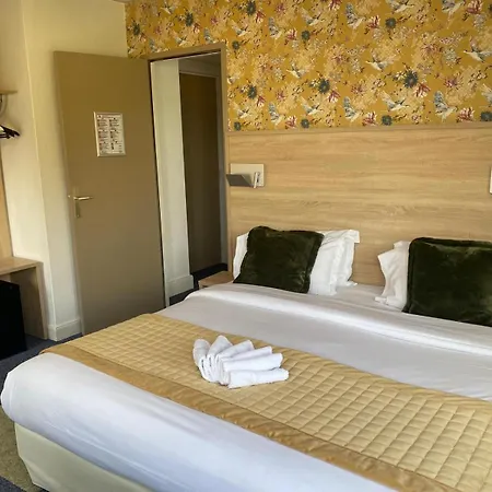 Cit'Hotel L'Escurial-2