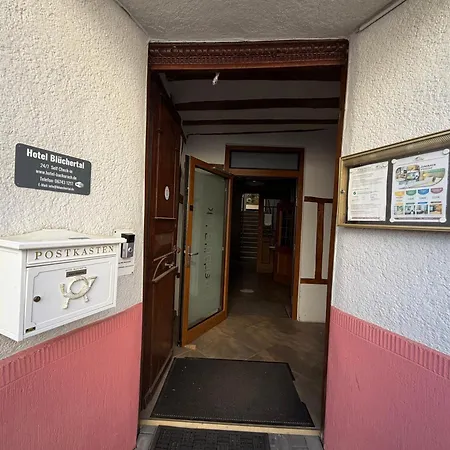Hotel Bluechertal-2