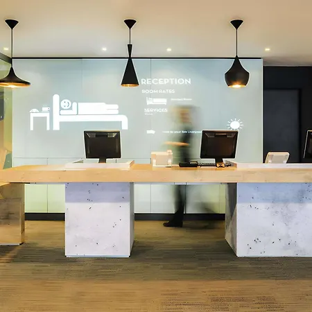 ibis Liverpool Centre Albert Dock – Liverpool One-3