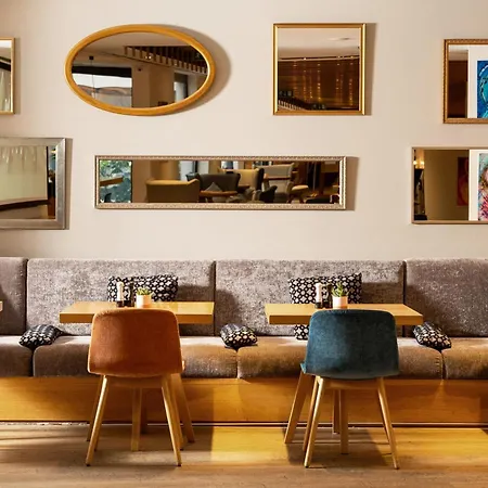 Innside By Melia Prague Old Town-3