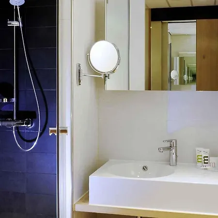 Mercure Hotel Schiphol Terminal-3