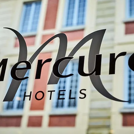 Mercure Versailles Chateau-2