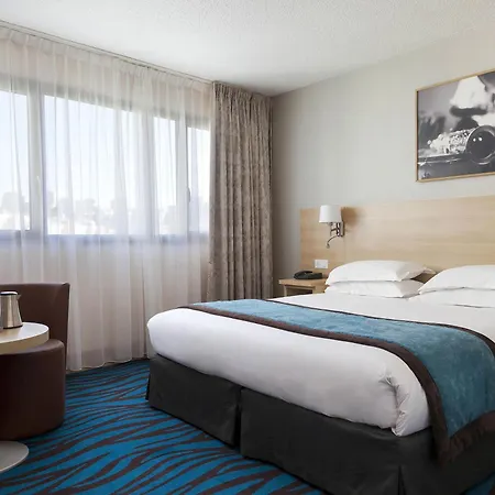 Mercure Paris 19 Philharmonie La Villette-2