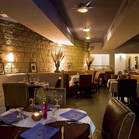 Mercure Sheherazade Rabat-2