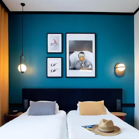 Ibis Styles Dijon Central-2