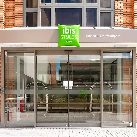 Ibis Styles London Heathrow Airport-2