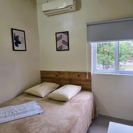 Hotel Três Passos - Prox ao Aeroporto e Rodoviária-2