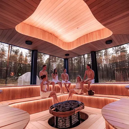Invisible Forest Lodge & Spa (Adults Only)-3
