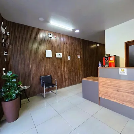 Hotel Três Passos - Prox ao Aeroporto e Rodoviária-3