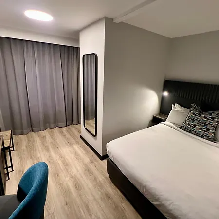 The Pretoria Hotel-3
