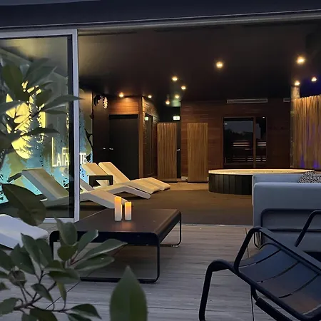 Best Western Plus La Fayette Hotel et SPA-3